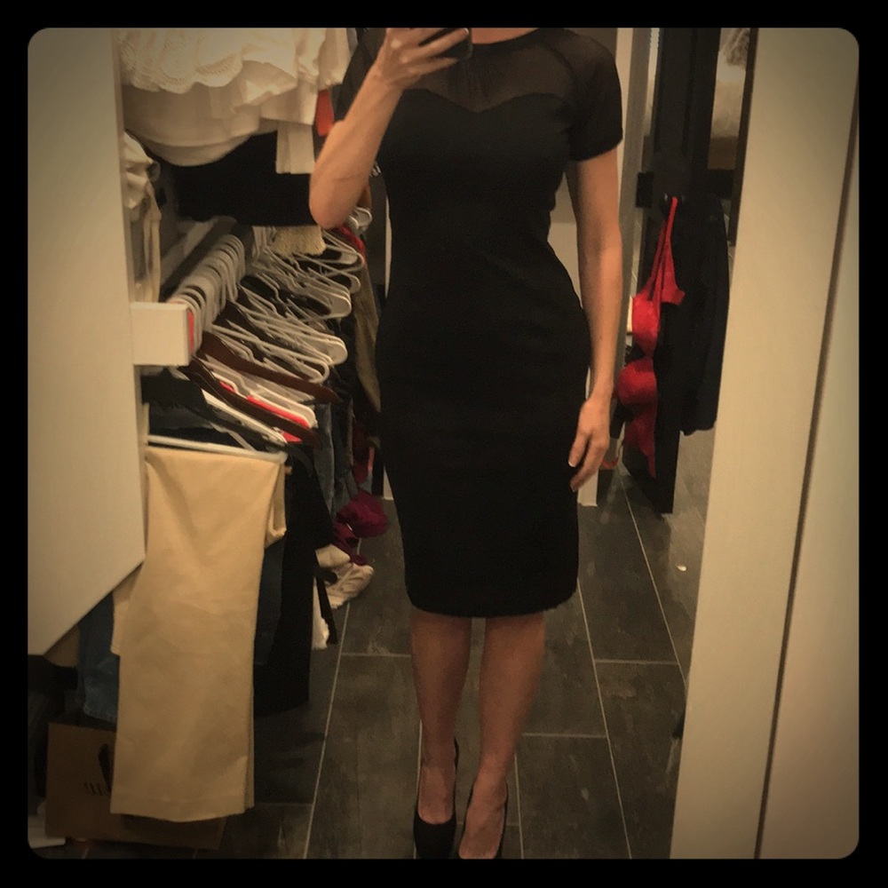 Little Black Dress